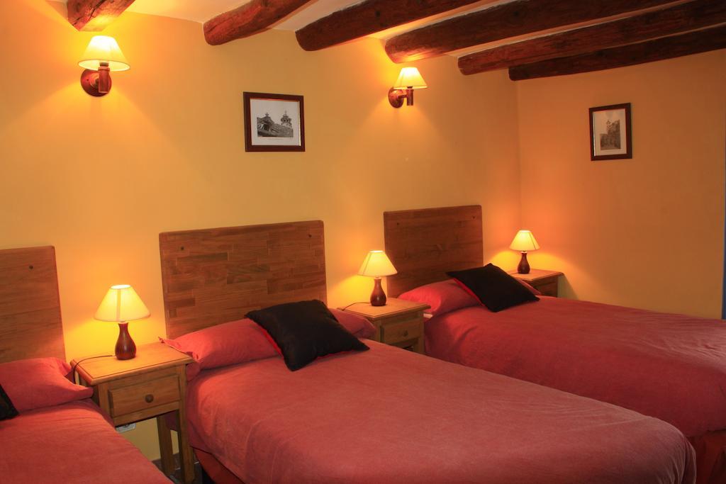 Casa Bestregui Guaso Room photo