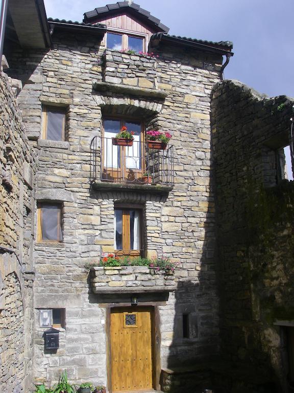 Casa Bestregui Guaso Exterior photo